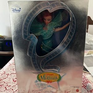 Little mermaid film premiere edition
